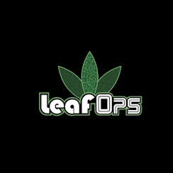 LeafOps logo